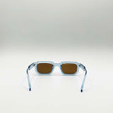 Chunky Retro Square Sunglasses