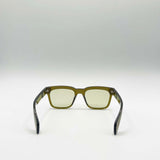 Square Sunglasses in Green