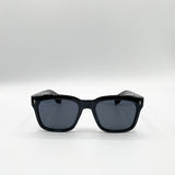 Square Sunglasses in Black