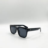 Square Sunglasses in Black
