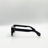 Square Sunglasses in Black