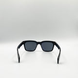 Square Sunglasses in Black
