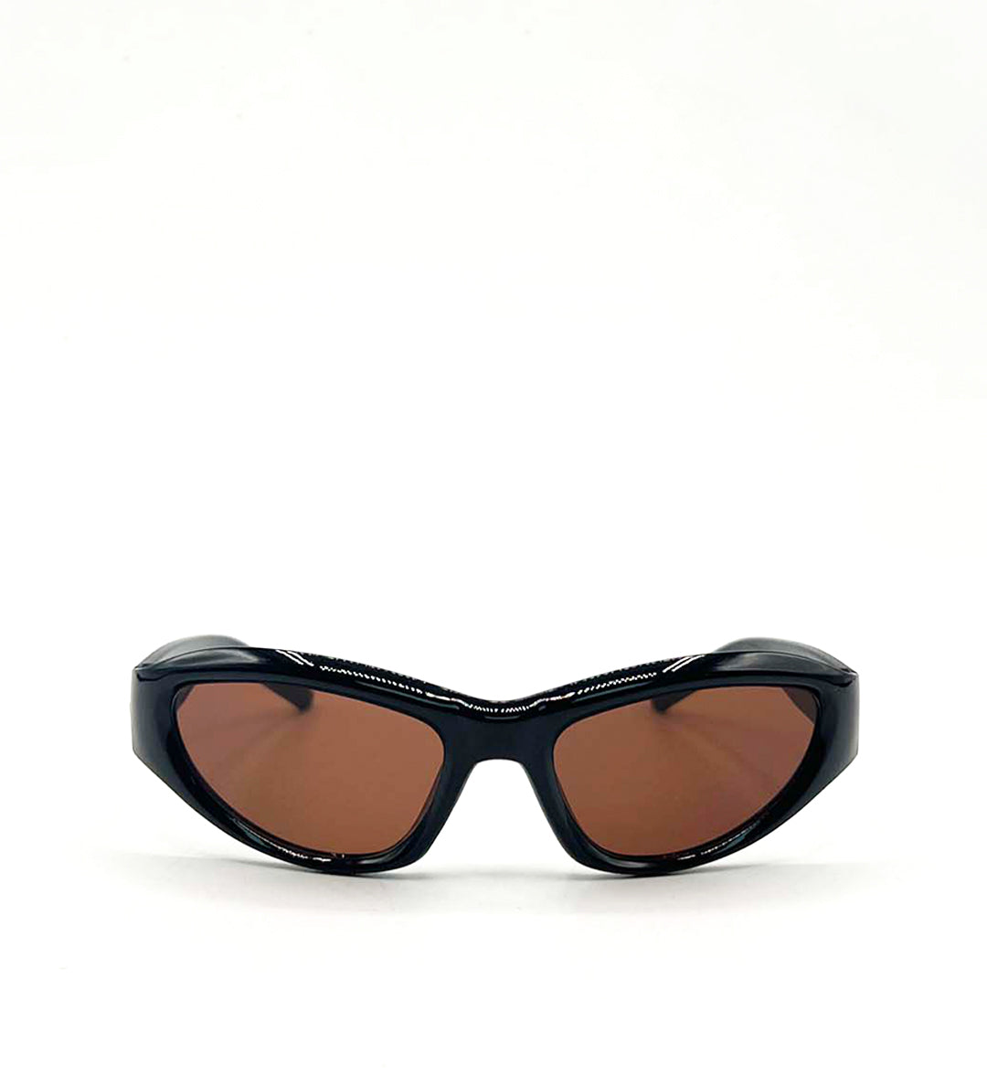 Star Racer Sunglasses in Black Brown - svnx