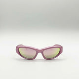 Star Racer Sunglasses in Pink