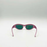 Star Racer Sunglasses in Pink