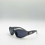 Star Racer Sunglasses in Dark Grey