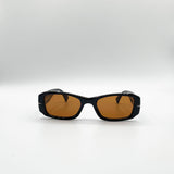 Bold Retangle Sunglasses