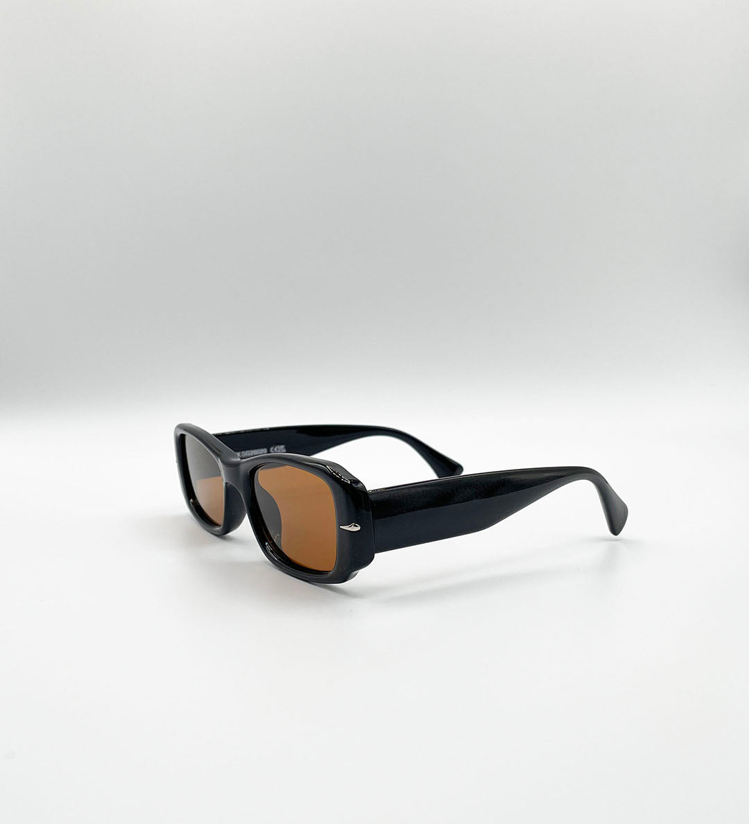 Bold Retangle Sunglasses
