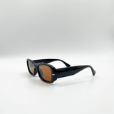 Bold Retangle Sunglasses