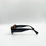 Bold Retangle Sunglasses