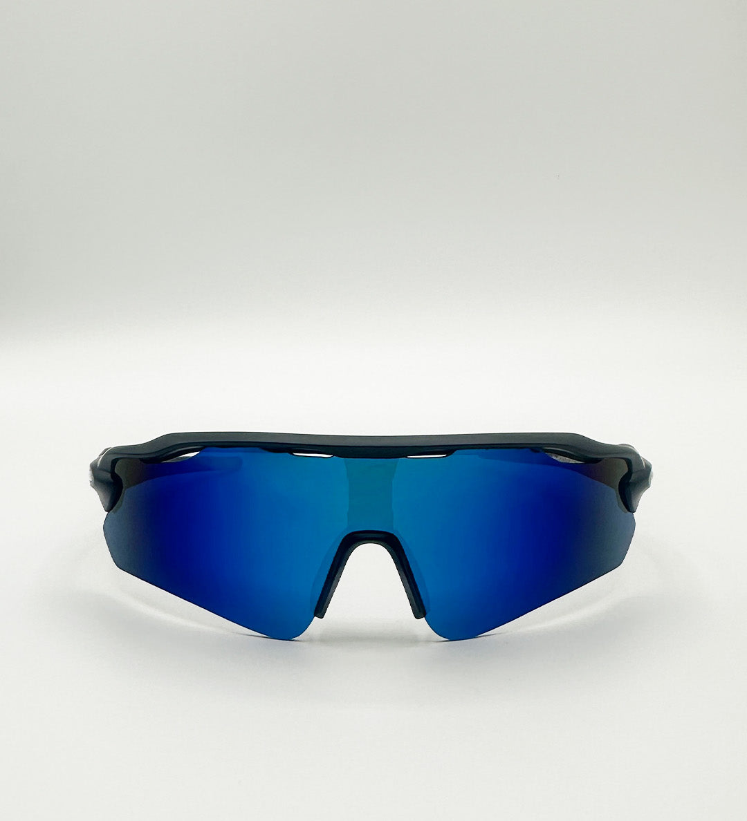 Outdoor Sports Racer In Blue - svnx