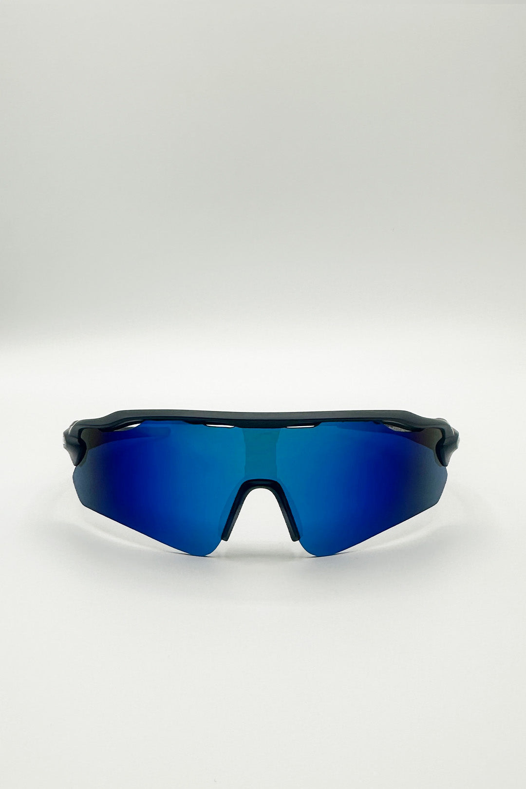 Outdoor Sports Racer In Blue - svnx