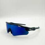 Outdoor Sports Racer In Blue - svnx