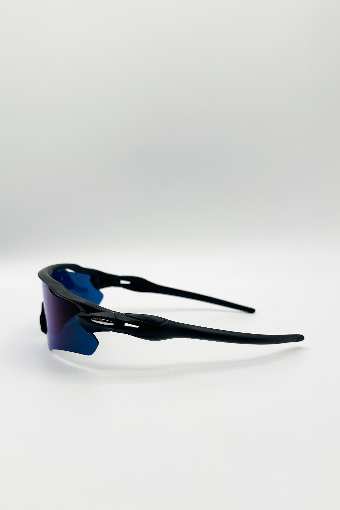Outdoor Sports Racer In Blue - svnx