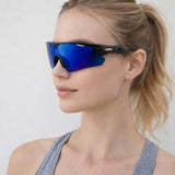 Outdoor Sports Racer In Blue