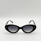 Classic Cat-Eye Sunglasses