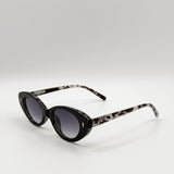 Classic Cat-Eye Sunglasses