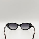 Classic Cat-Eye Sunglasses