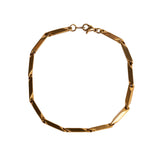 SVNX Minimalistic Bracelet in Gold - svnx