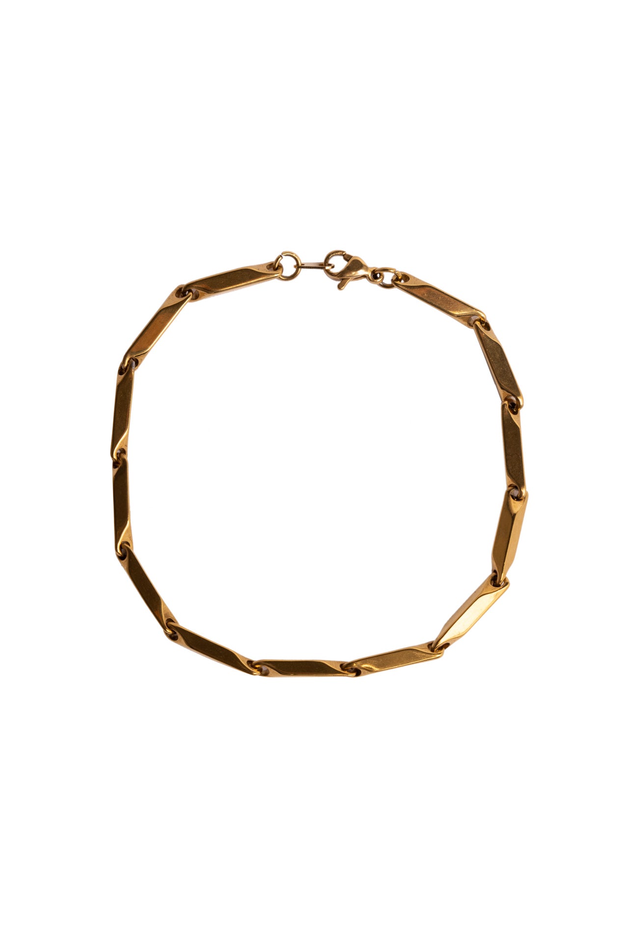 SVNX Minimalistic Bracelet in Gold - svnx