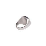 SVNX Compass Signet Pinky Ring - svnx