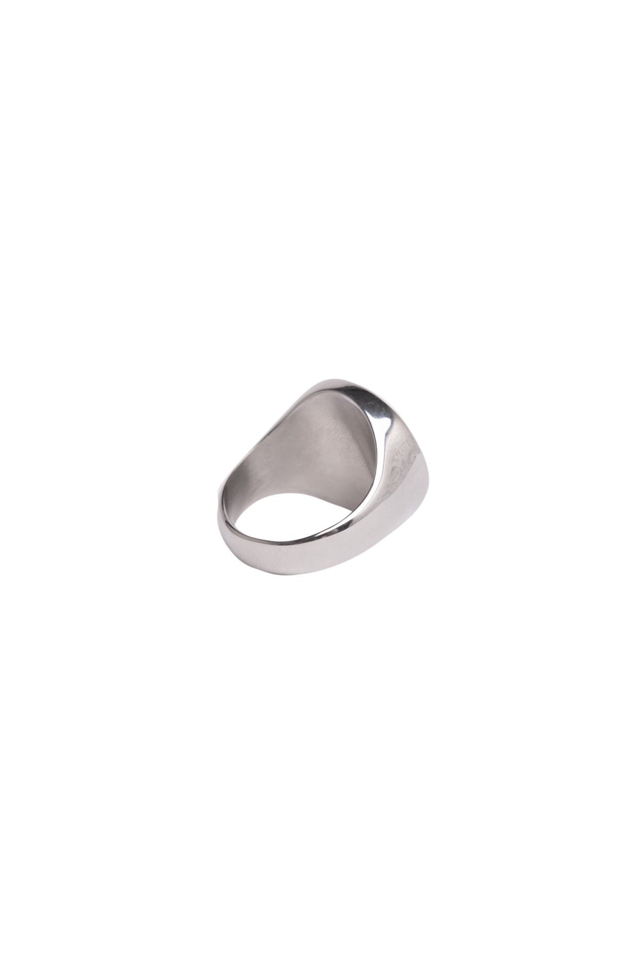 SVNX Compass Signet Pinky Ring - svnx