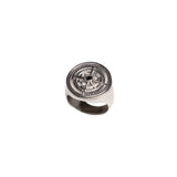 SVNX Compass Signet Pinky Ring - svnx