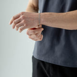 SVNX Figaro Chain Bracelet - svnx