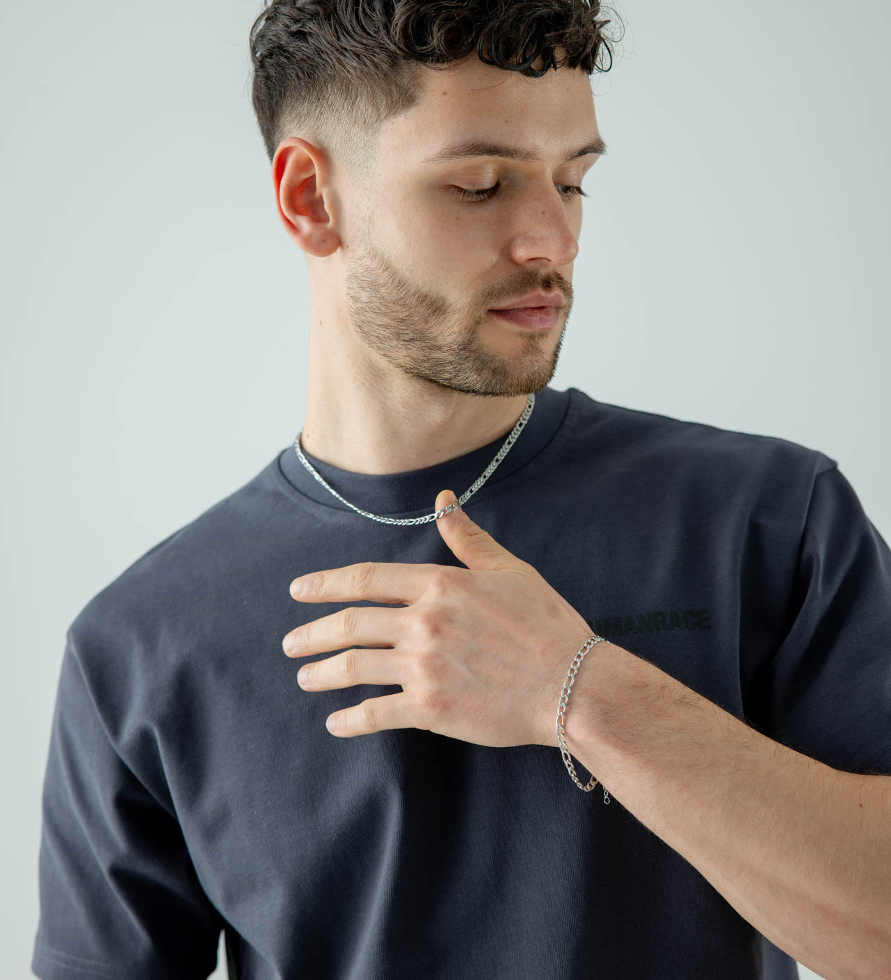 SVNX Figaro Chain Bracelet - svnx