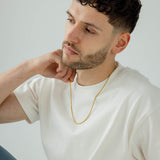 SVNX Rope Chain in Gold - svnx