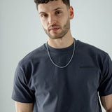 SVNX Rope Chain in Silver - svnx