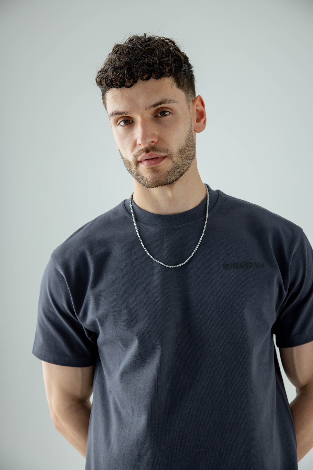 SVNX Rope Chain in Silver - svnx