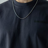SVNX Rope Chain in Silver - svnx