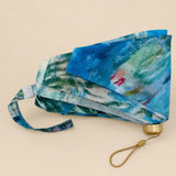 Monet Water Lillies Umbrella with Travel Case