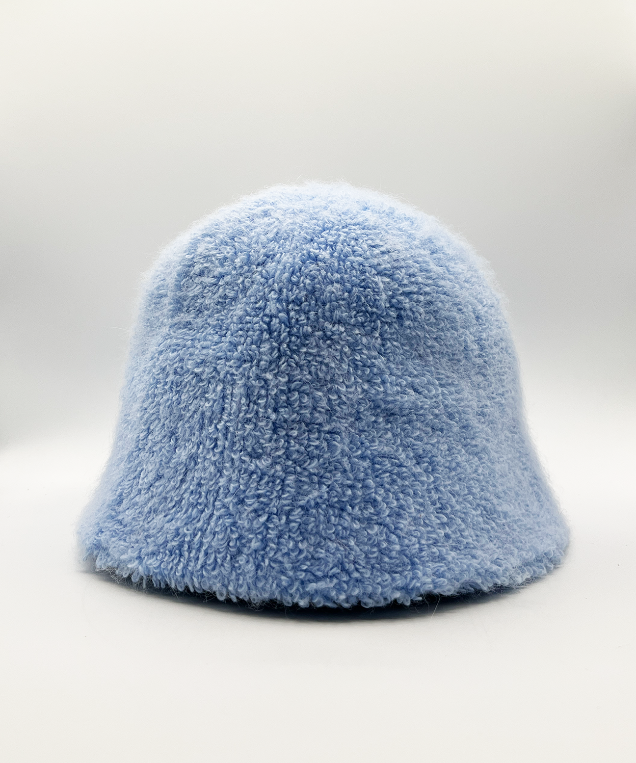 Soft Bucket Hat in Blue