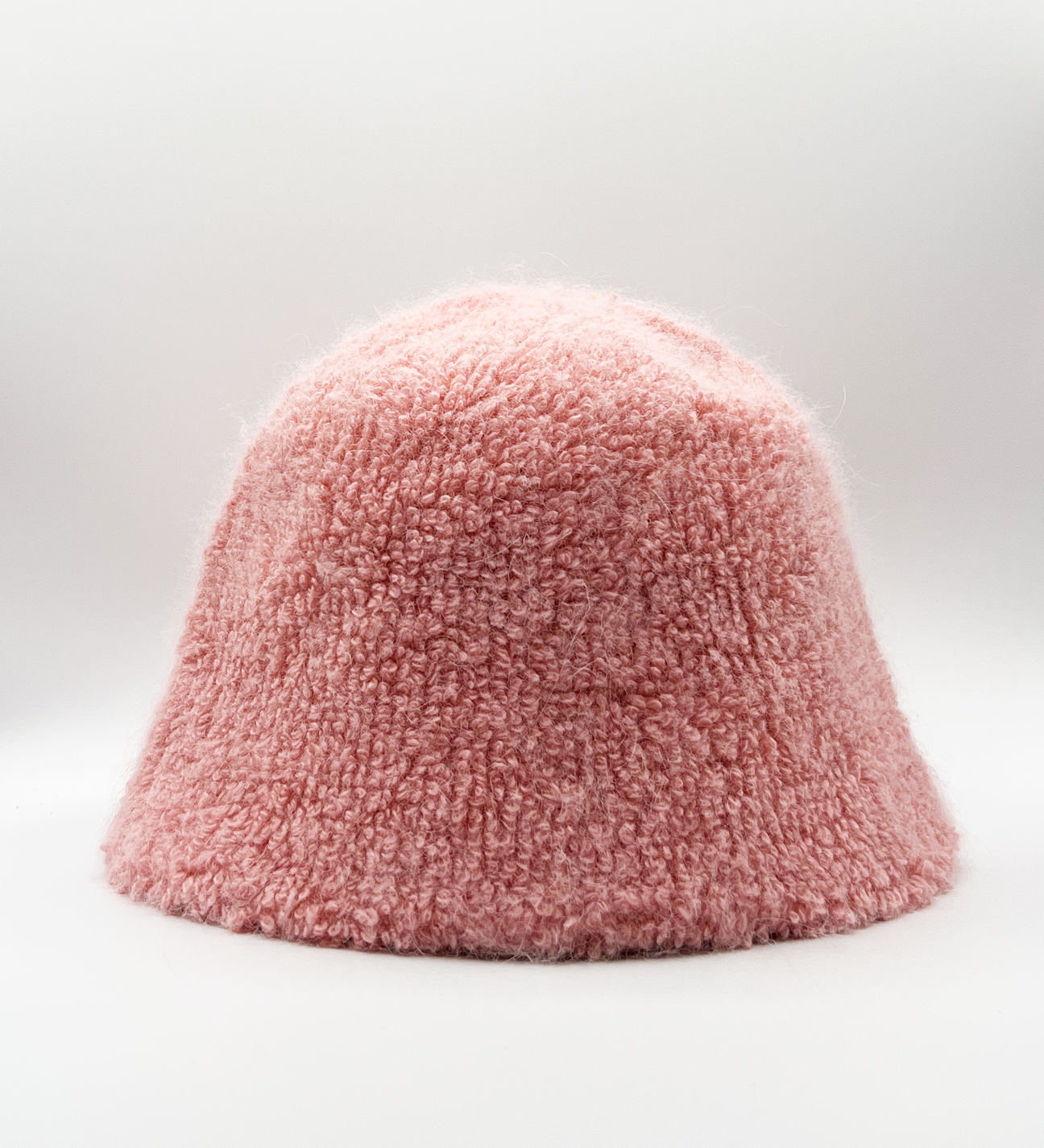 Soft Bucket Hat in Pink