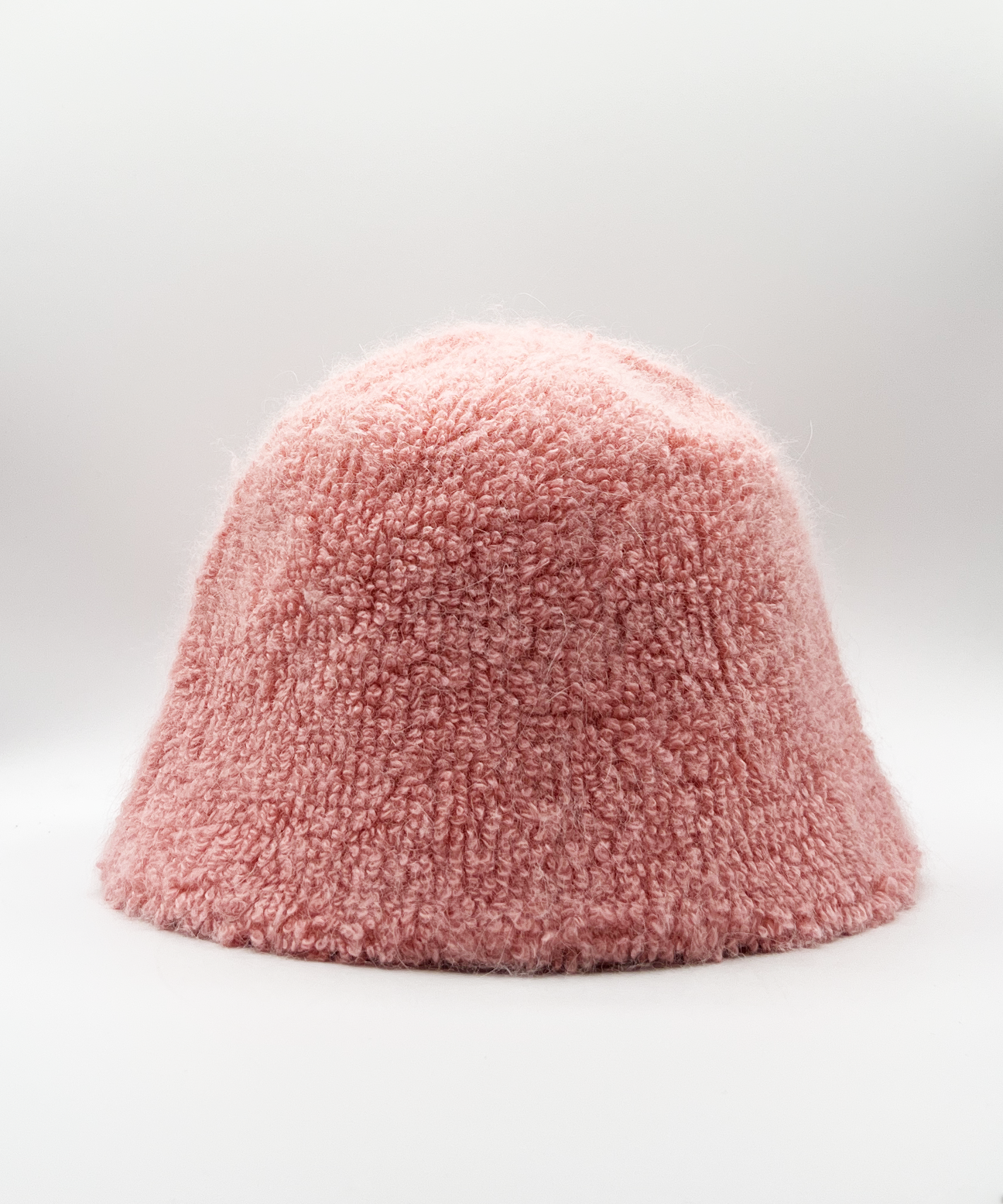 Soft Bucket Hat in Pink