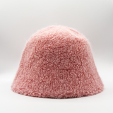 Soft Bucket Hat in Pink