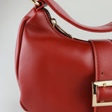 Red Shoulder Bag