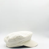Corduroy Baker Boy Hat