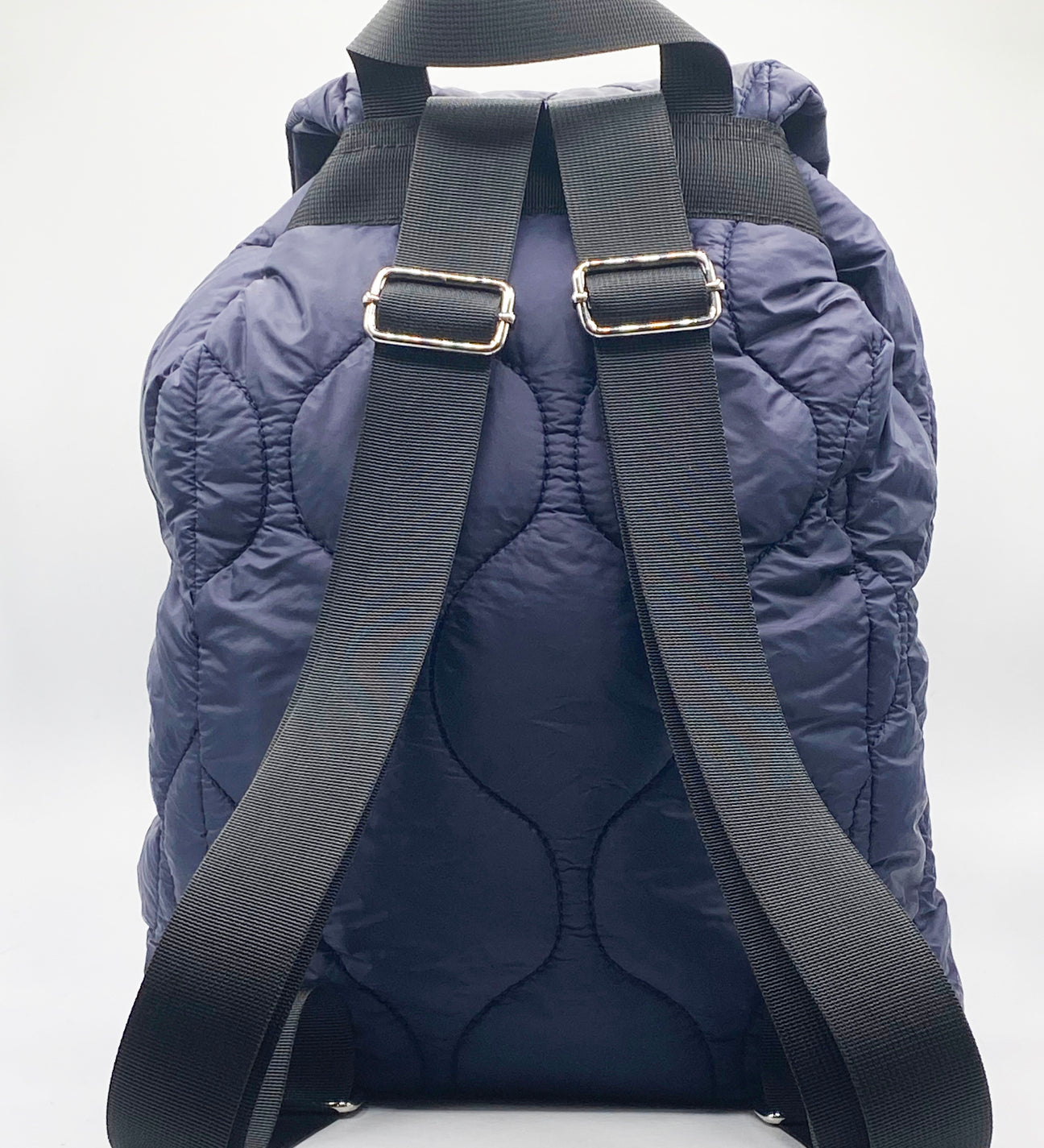 Asher Quilted Backpack - svnx
