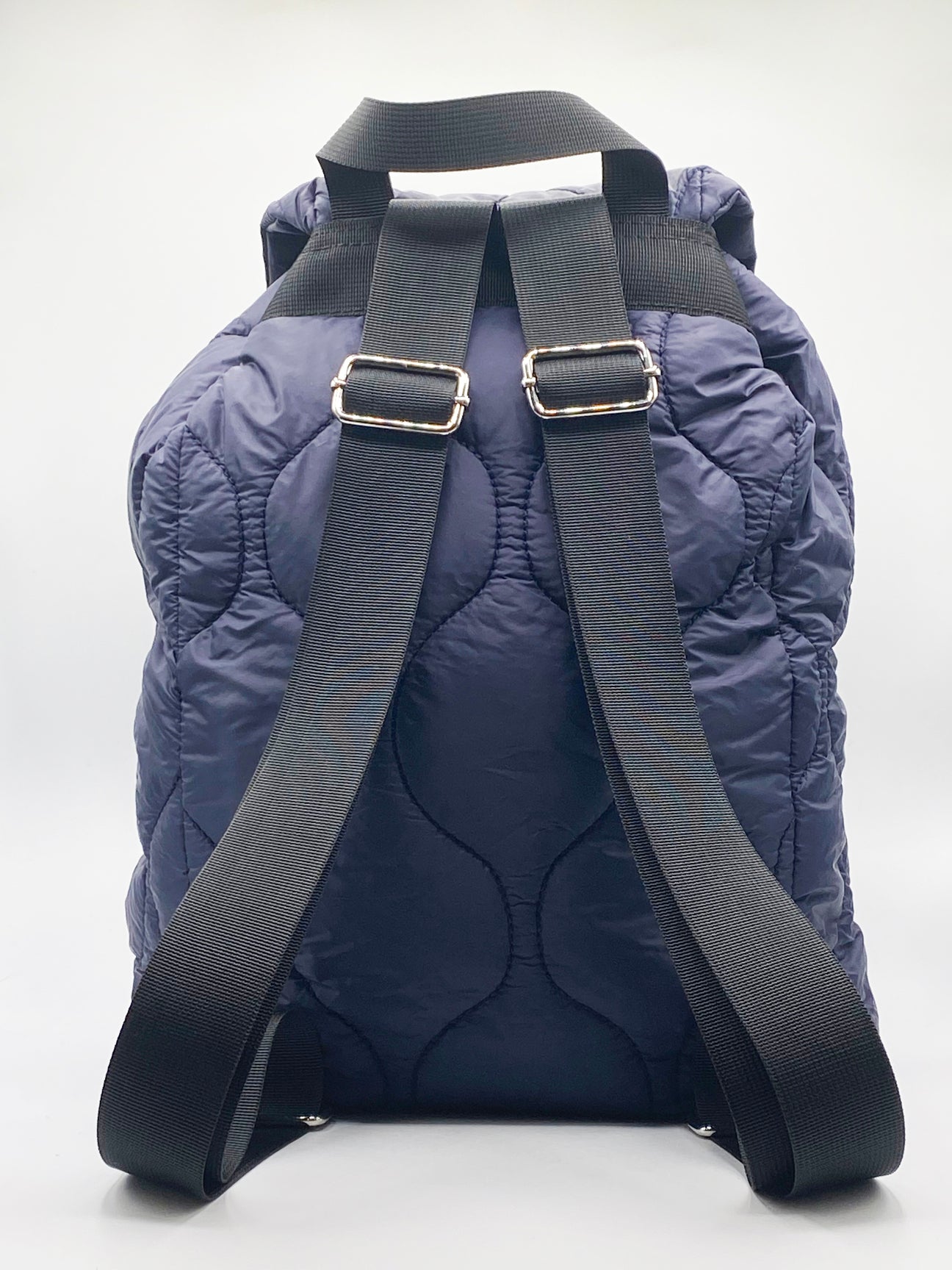 Asher Quilted Backpack - svnx