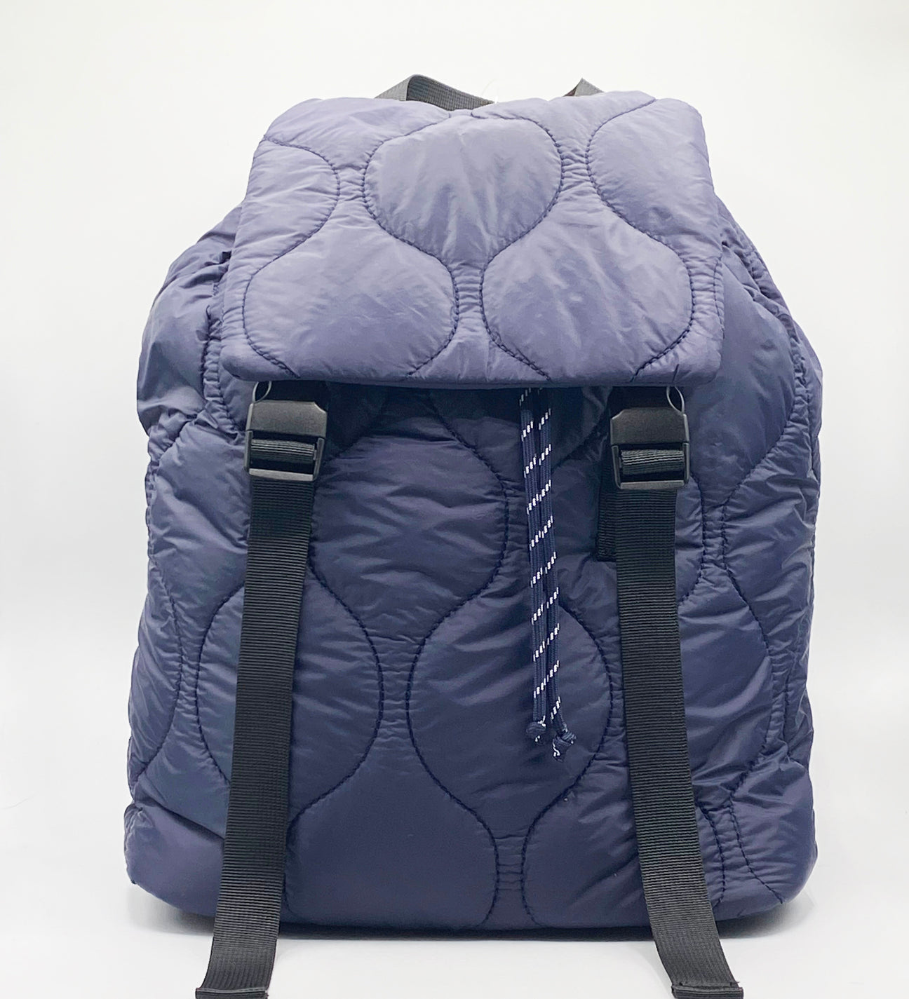 Asher Quilted Backpack - svnx