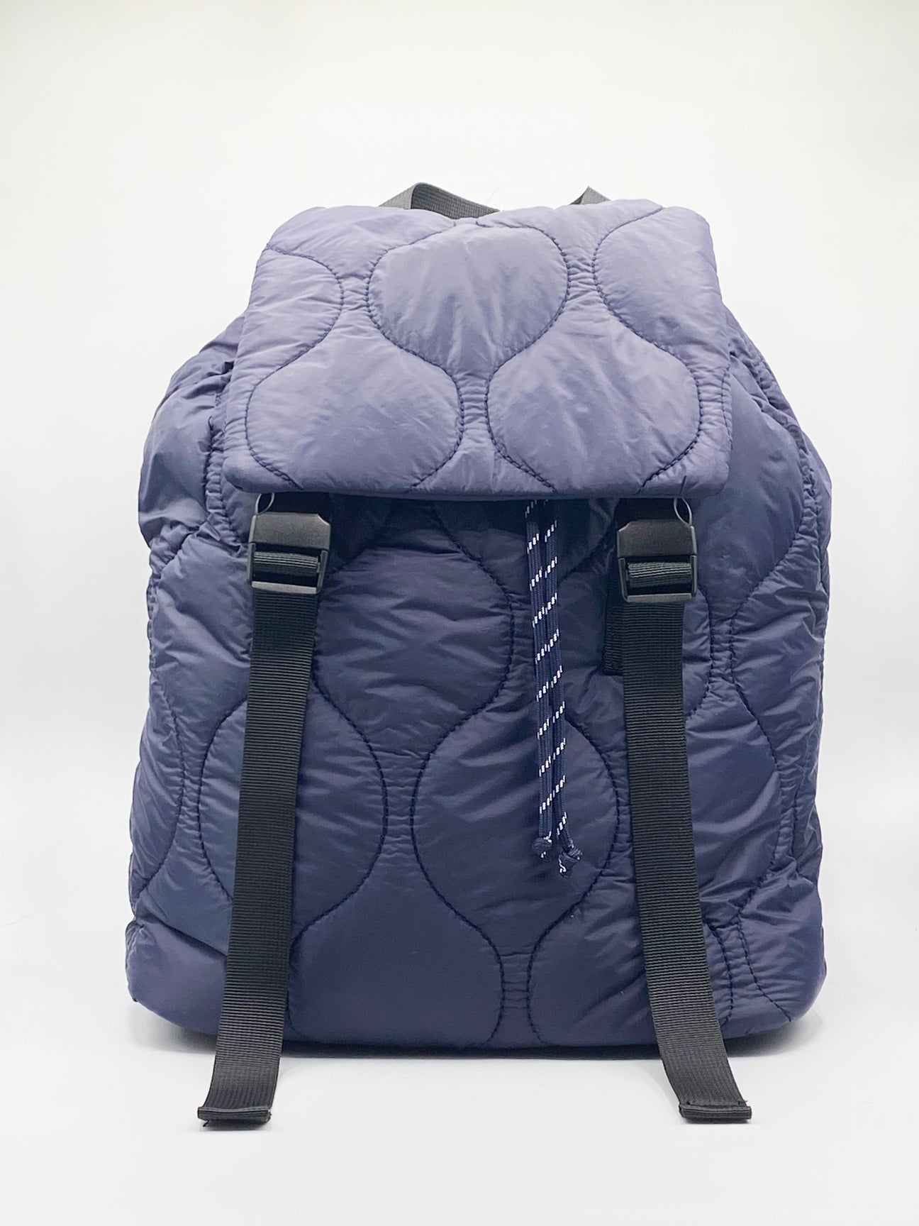 Asher Quilted Backpack - svnx