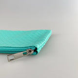 Quilted Zip Purse