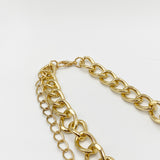 Metal Chain Belt