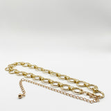 Metal Chain Belt