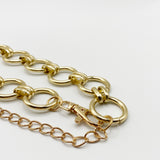 Metal Chain Belt