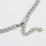 Silver Chain Necklace