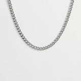 Silver Chain Necklace
